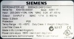 Siemens 6SE6420-2AB12-5AA1